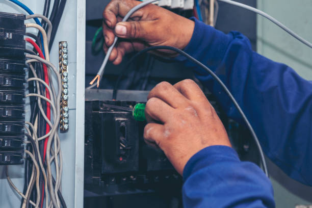Best Electrical Installation Contractor  in Farngton Hills, MI